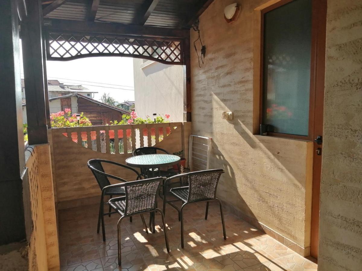 Dariya Guest House Сапарева Баня Екстер'єр фото
